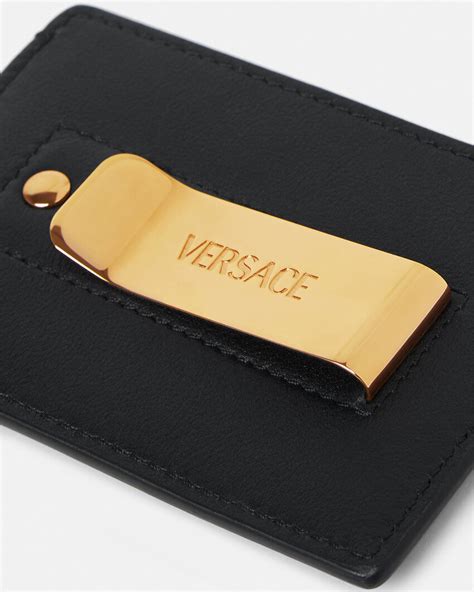 versace card case|Versace cover.